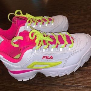 Fila shoes
